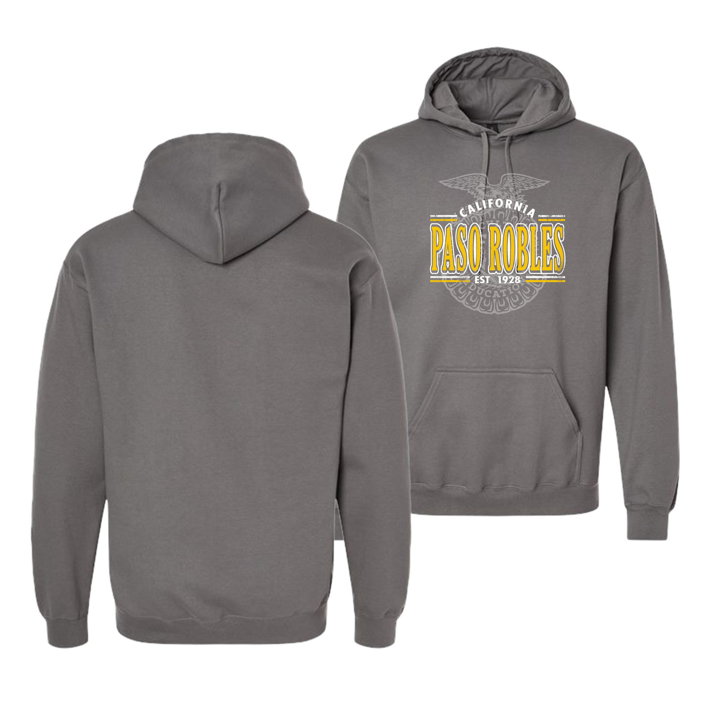 PR FFA Transparent Emblem