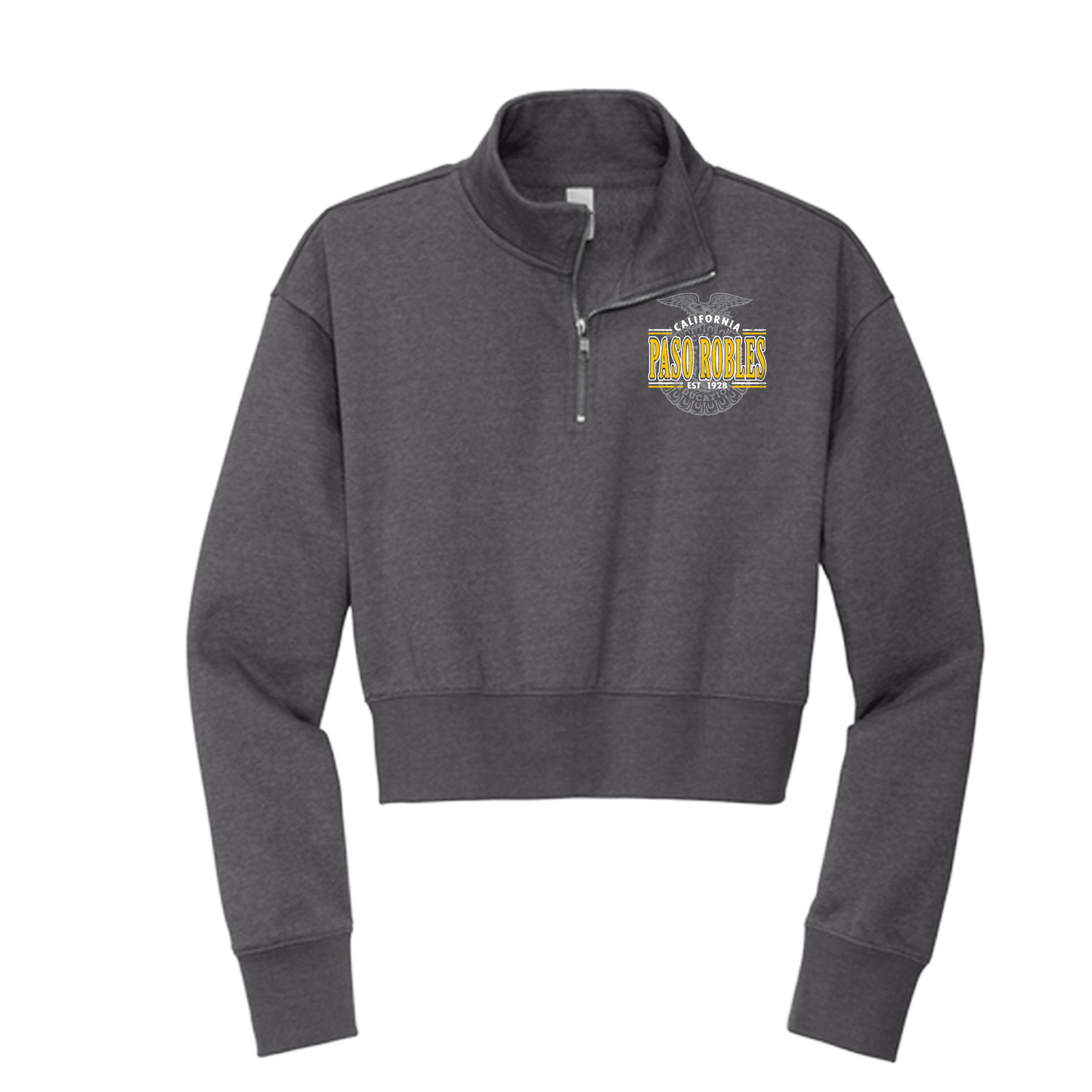 PR FFA Transparent Emblem