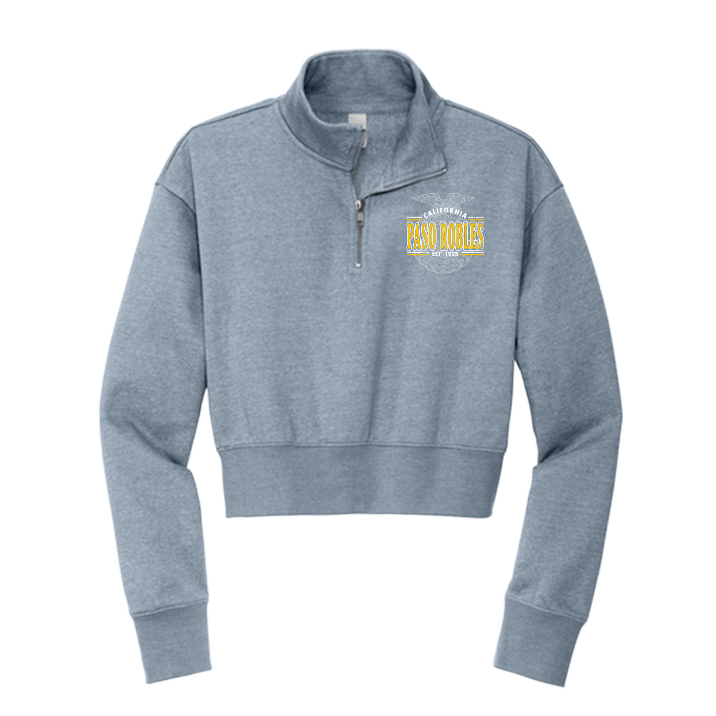 PR FFA Transparent Emblem