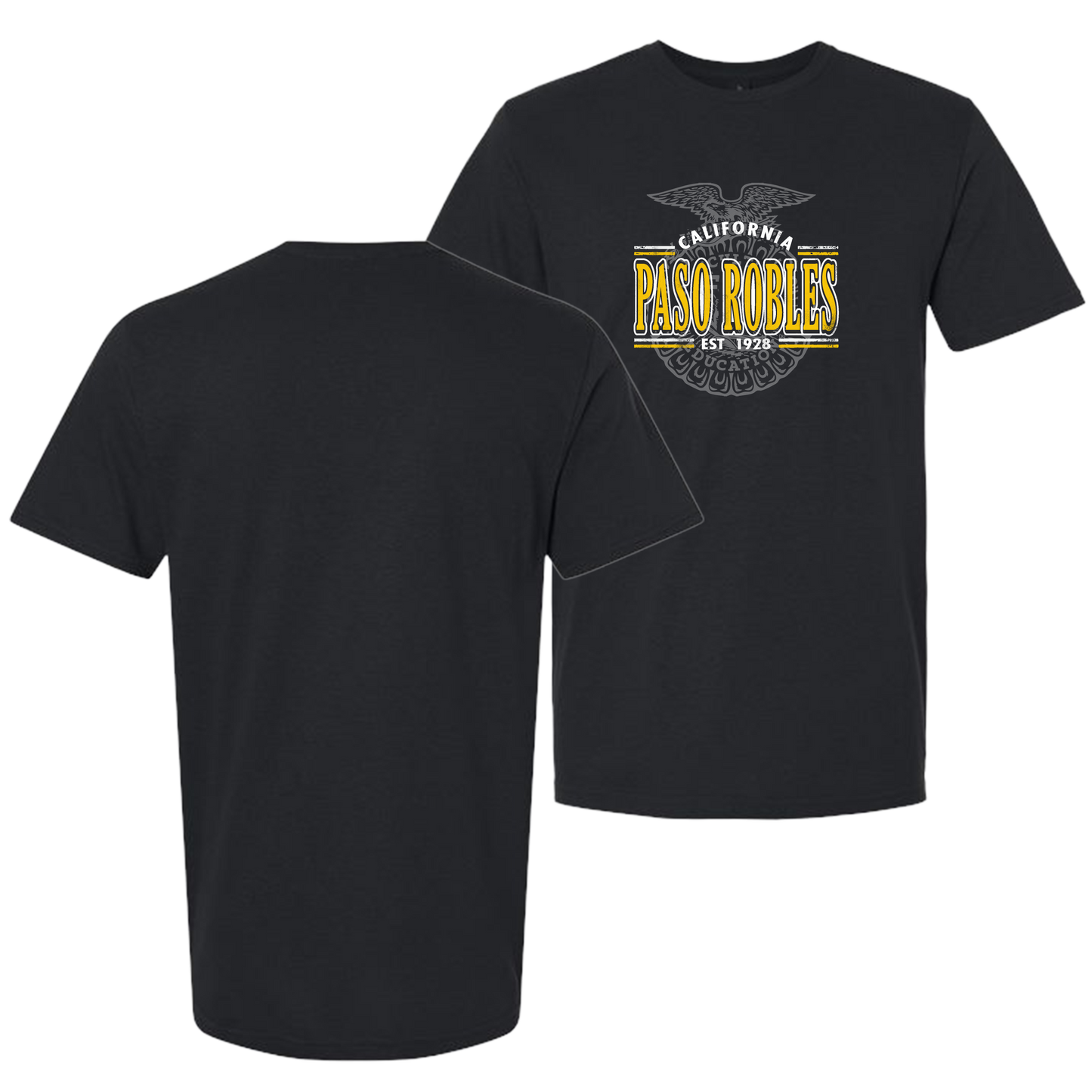 PR FFA Transparent Emblem