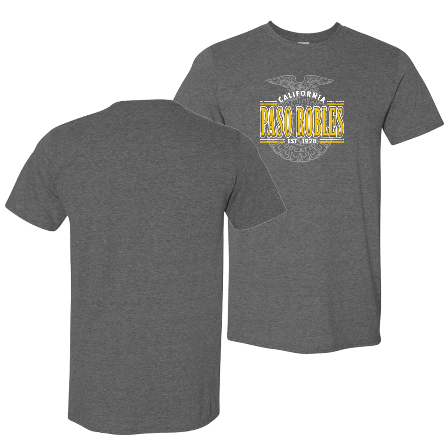 PR FFA Transparent Emblem