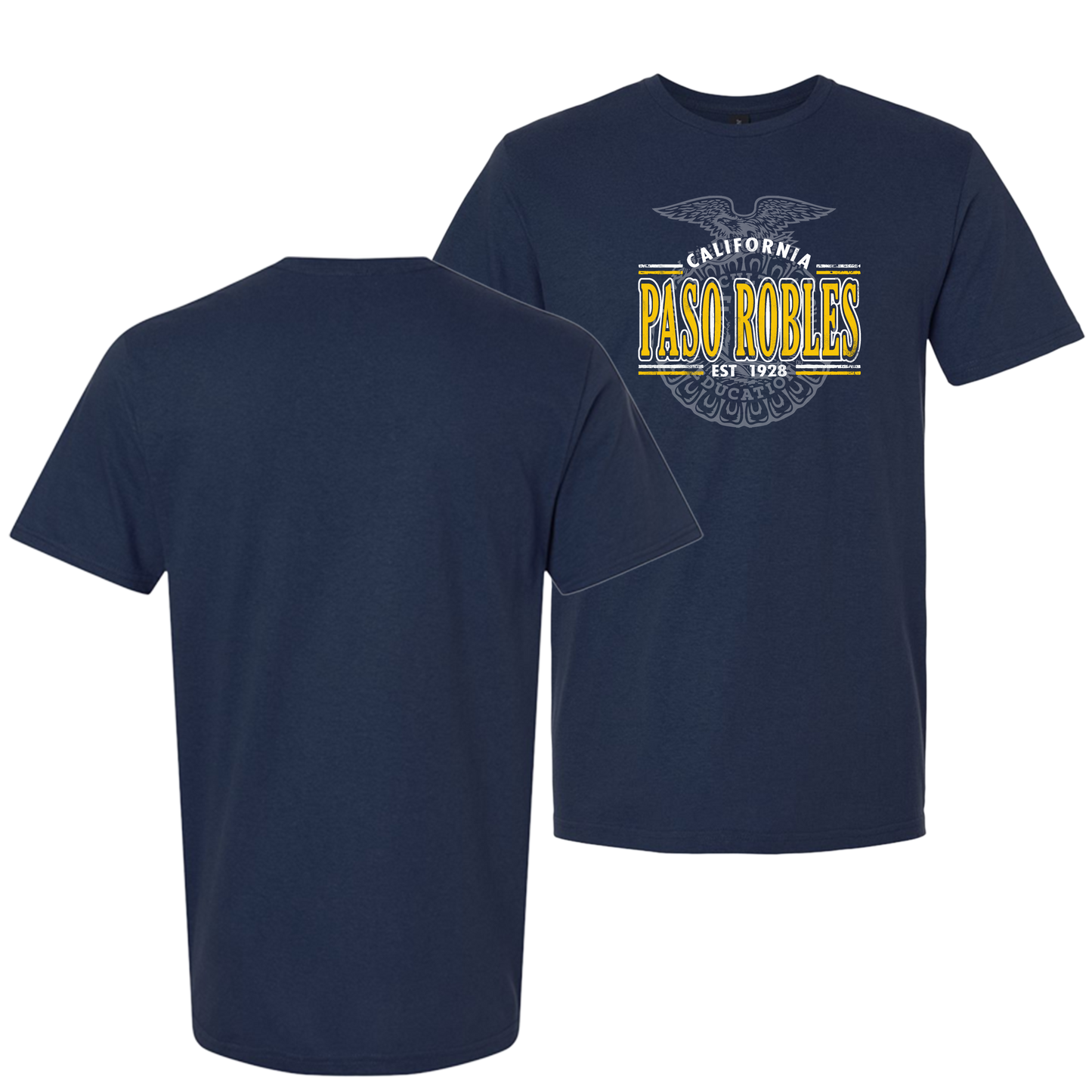 PR FFA Transparent Emblem