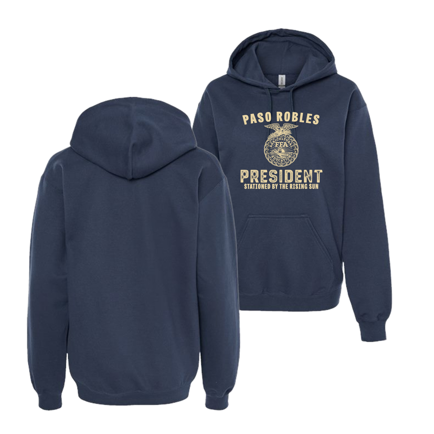 PR FFA Chapter Officer