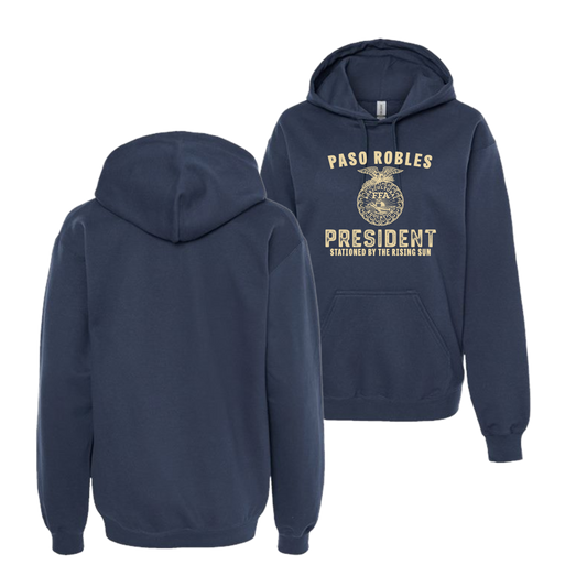 PR FFA Chapter Officer