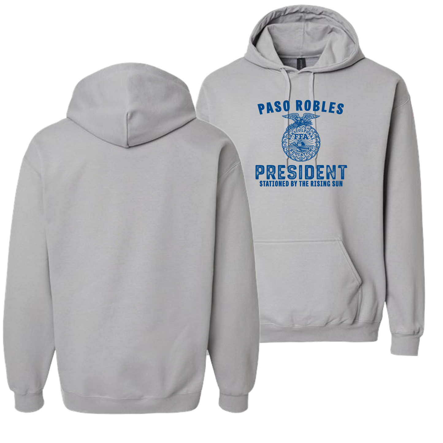 PR FFA Chapter Officer