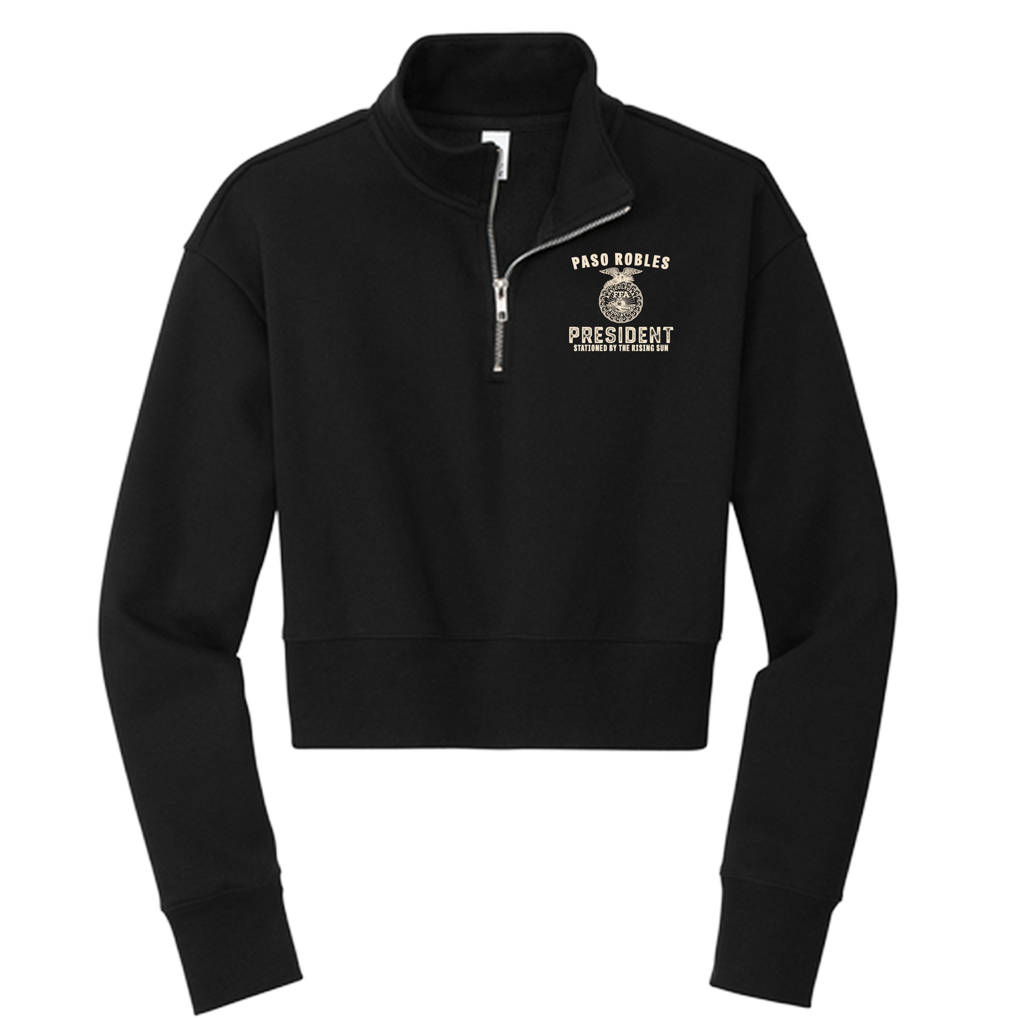 PR FFA Chapter Officer