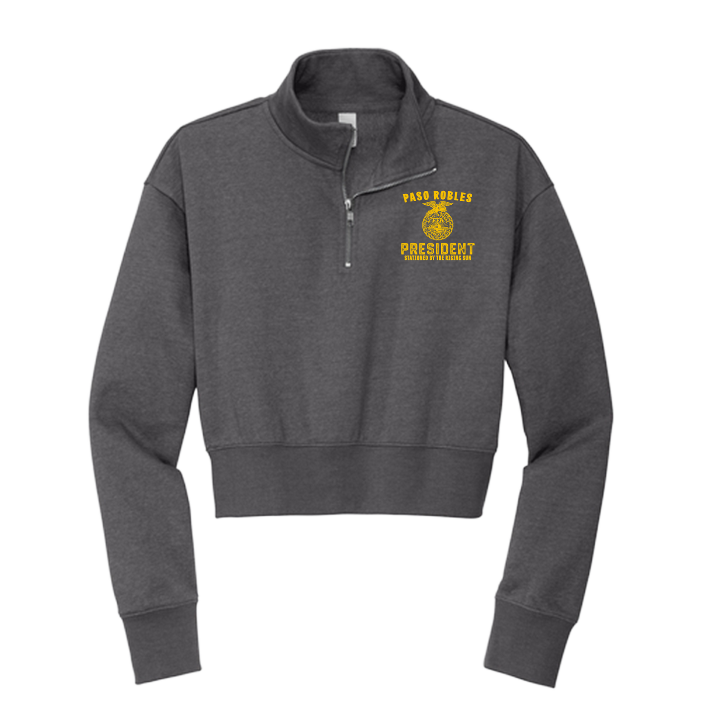 PR FFA Chapter Officer