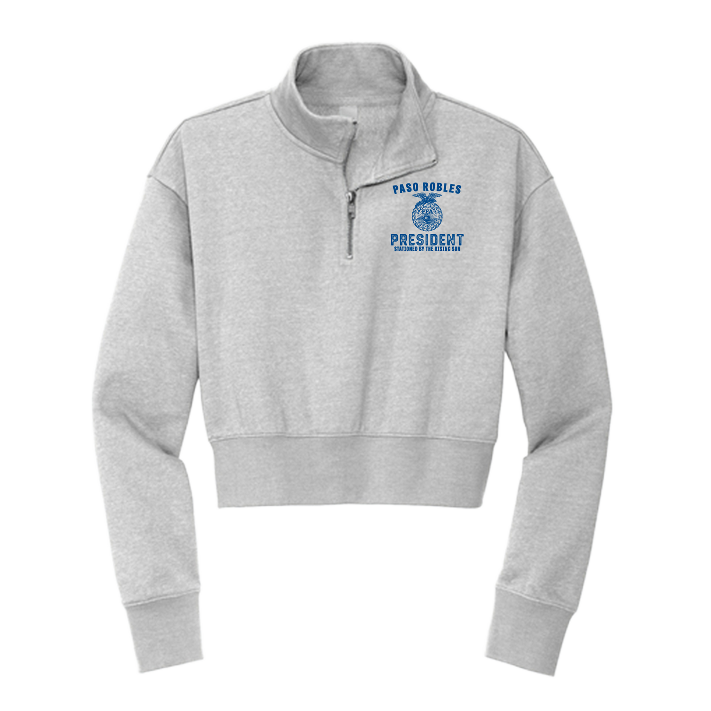 PR FFA Chapter Officer