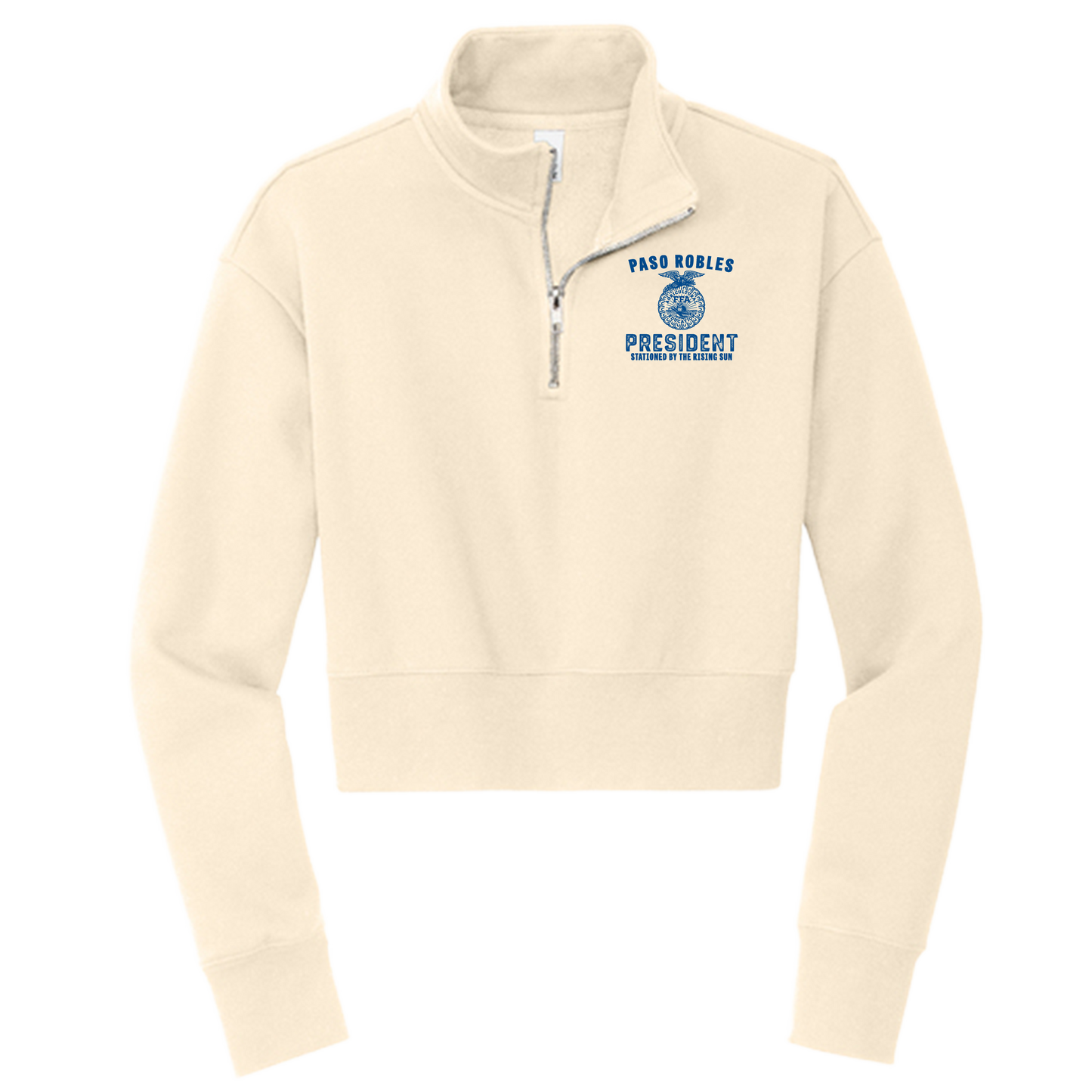 PR FFA Chapter Officer