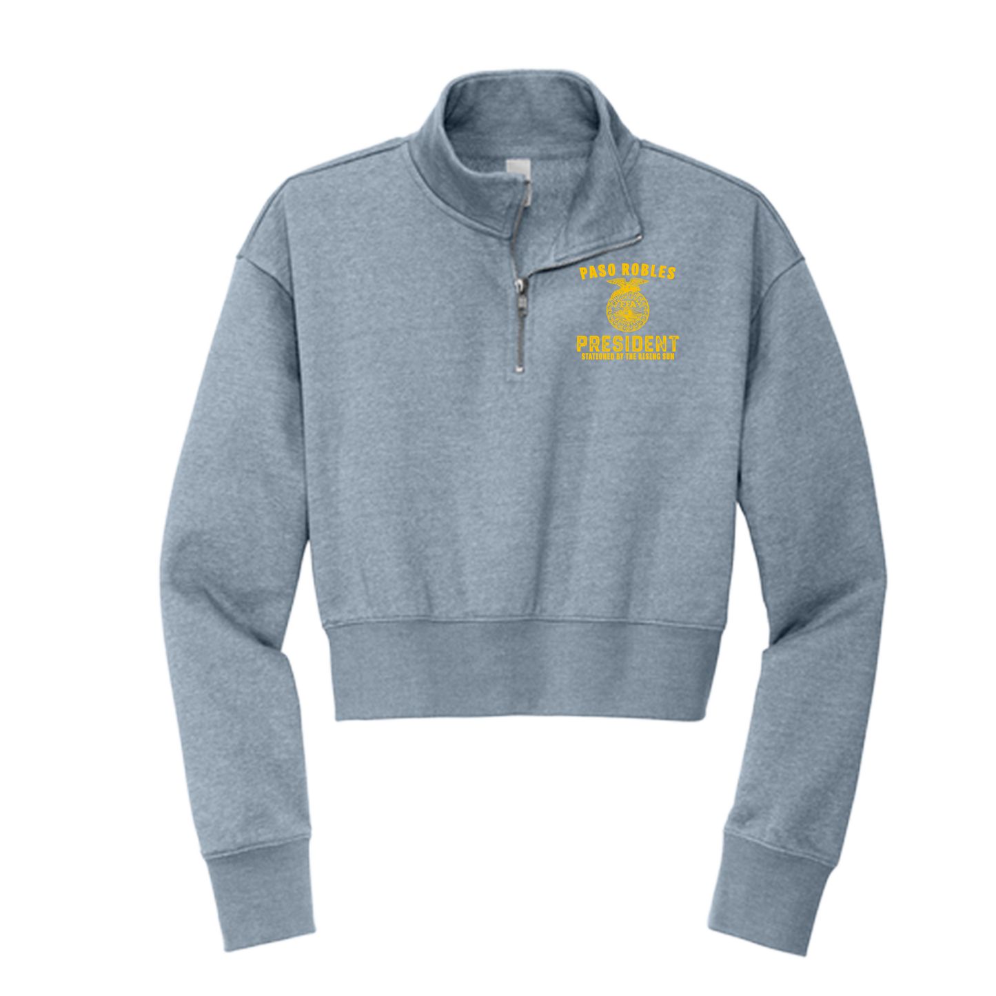 PR FFA Chapter Officer