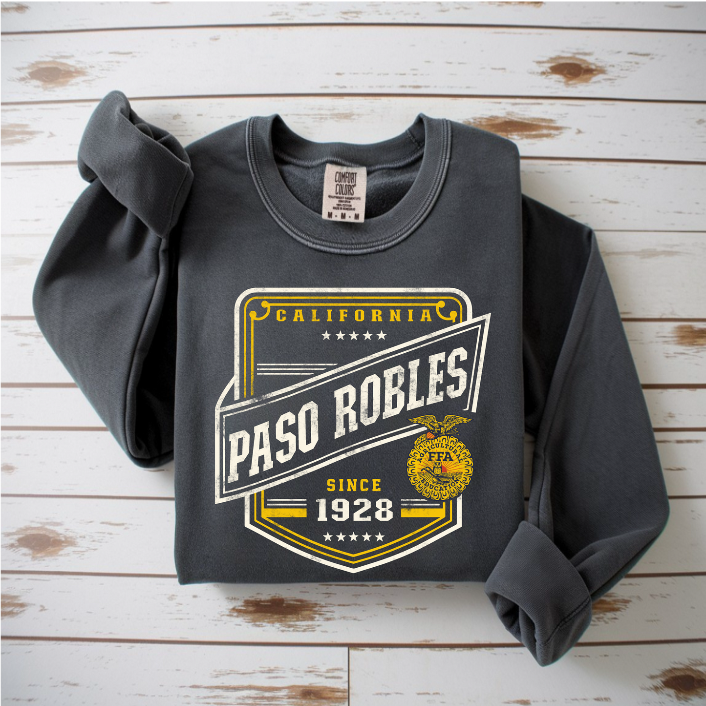 PR FFA Chapter Banner