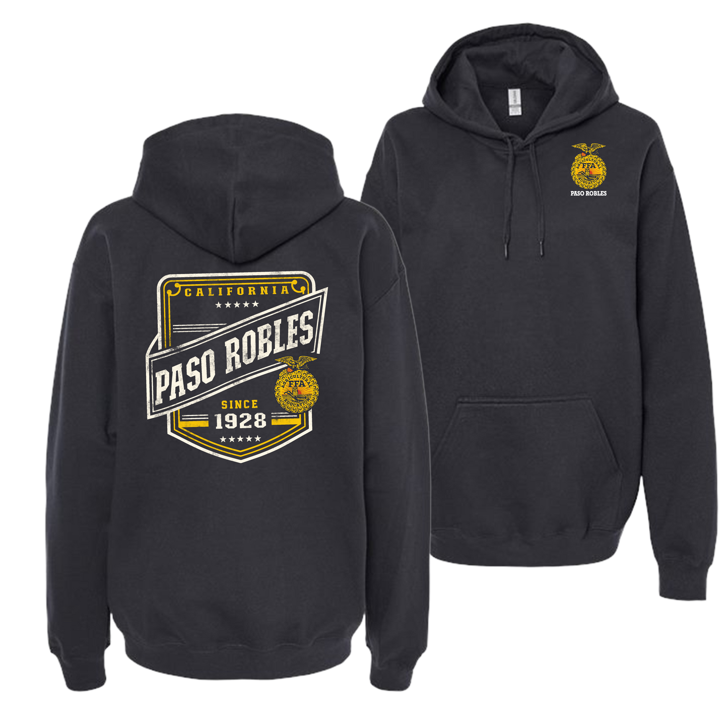 PR FFA Chapter Banner