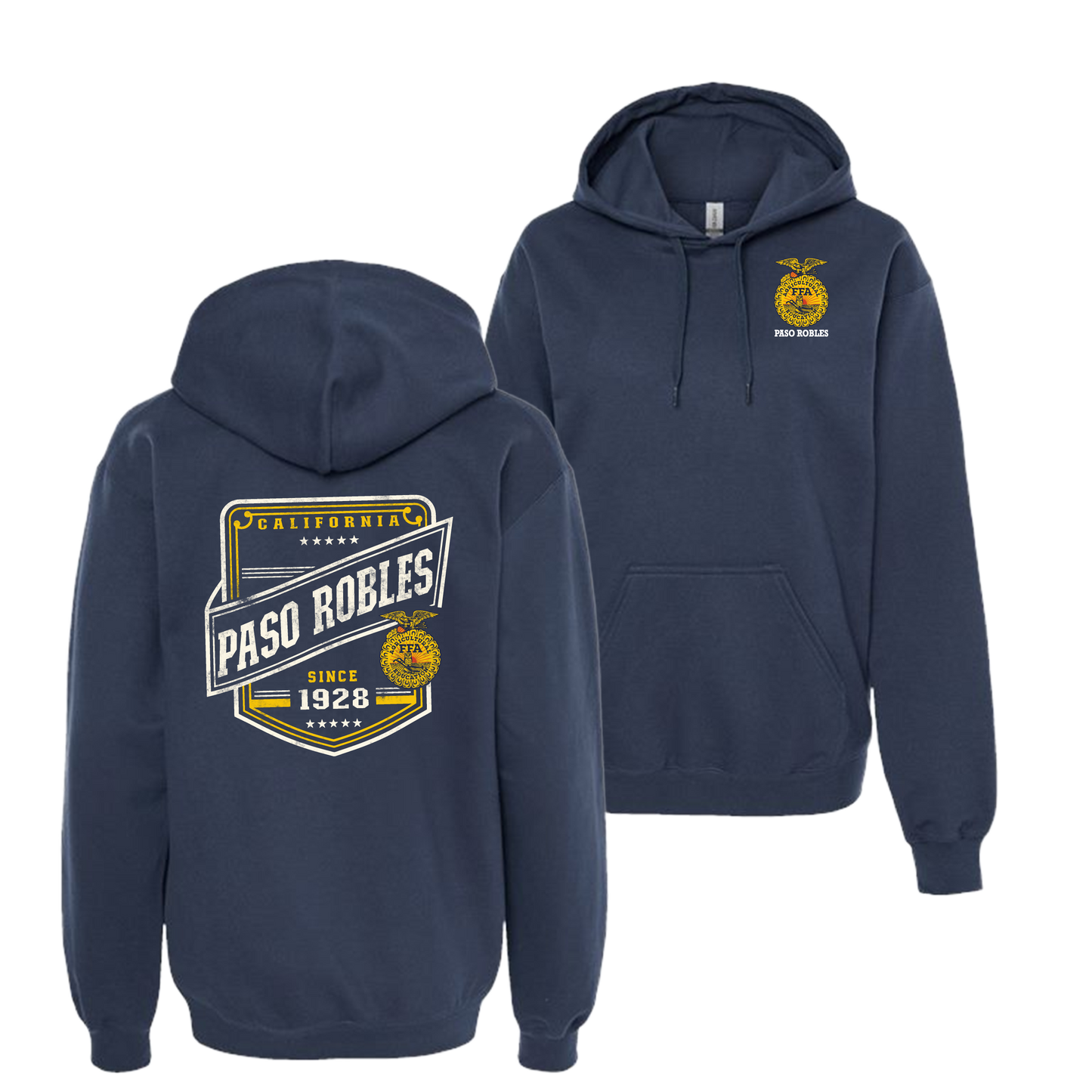 PR FFA Chapter Banner