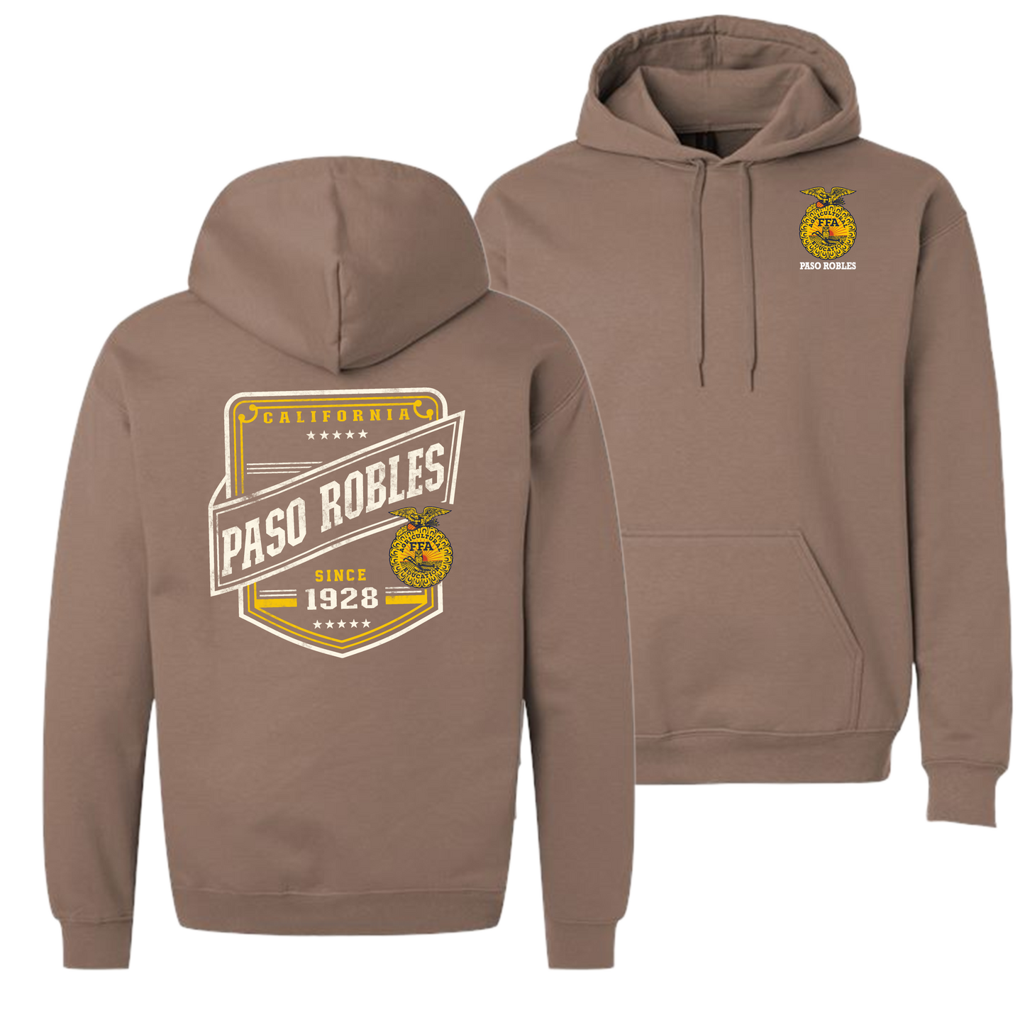 PR FFA Chapter Banner