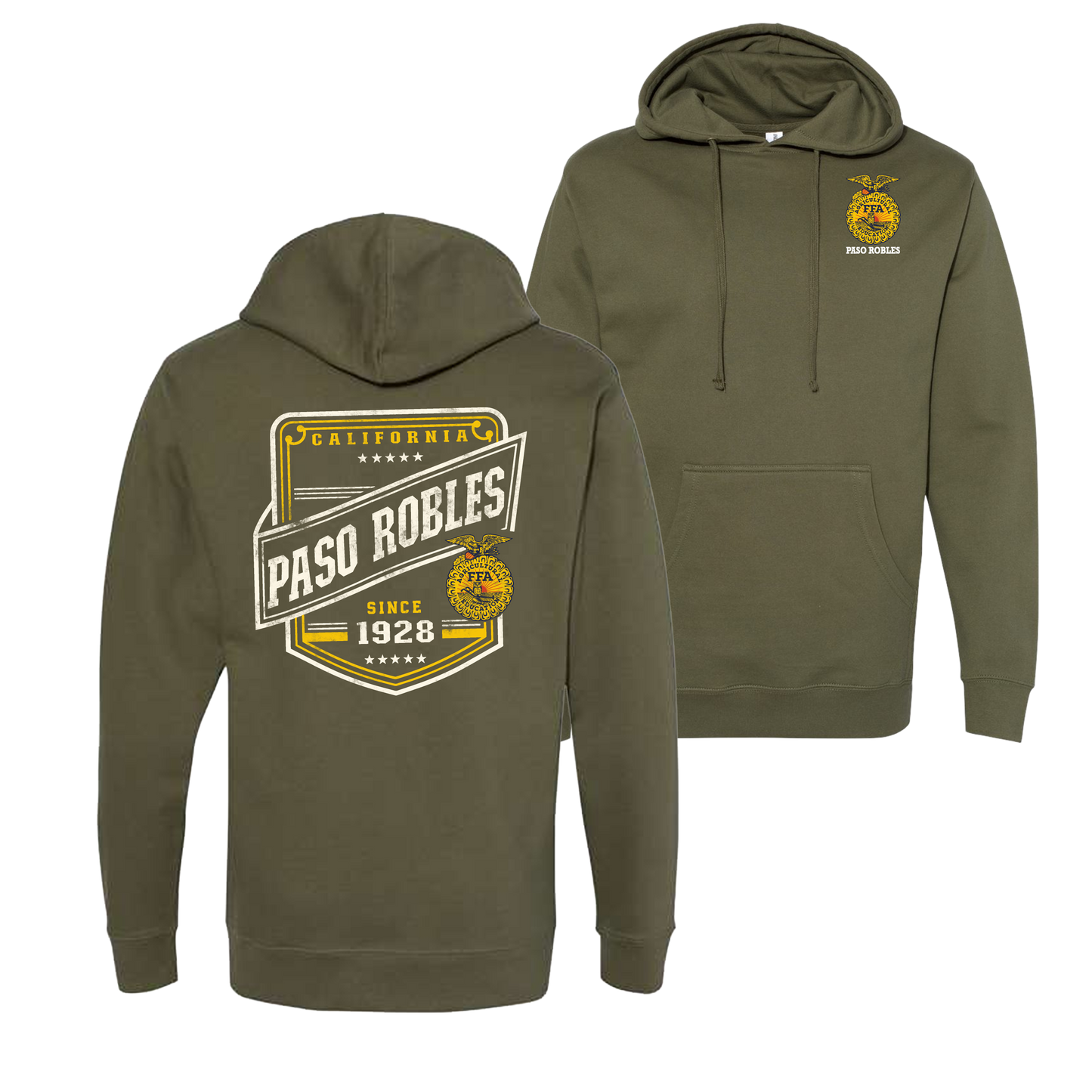 PR FFA Chapter Banner