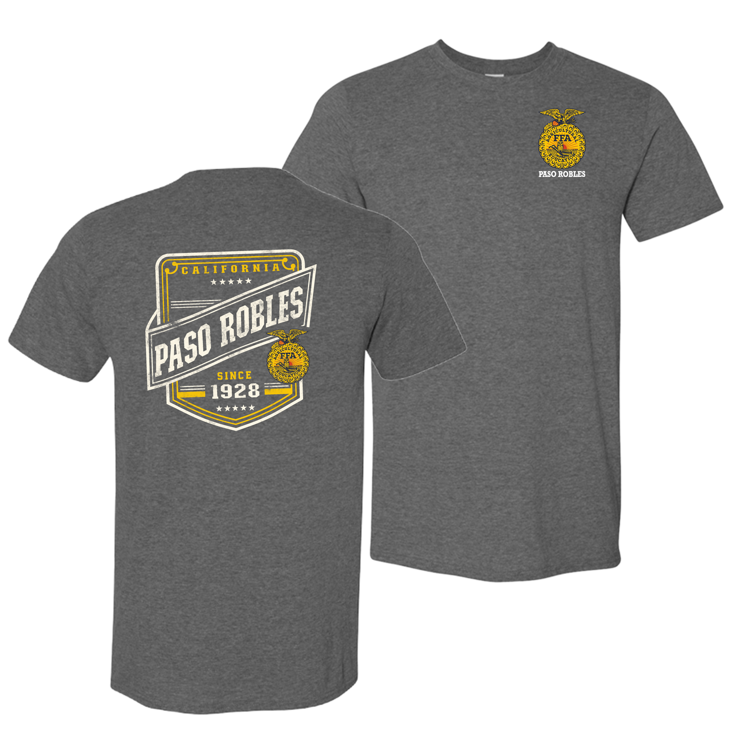 PR FFA Chapter Banner