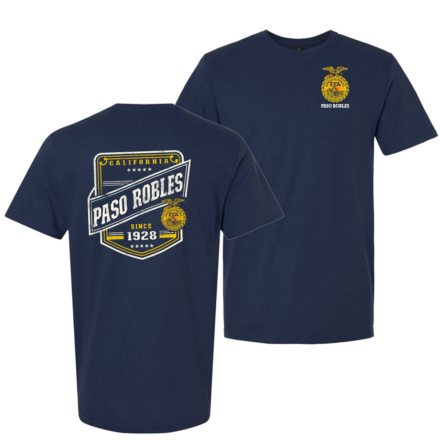 PR FFA Chapter Banner