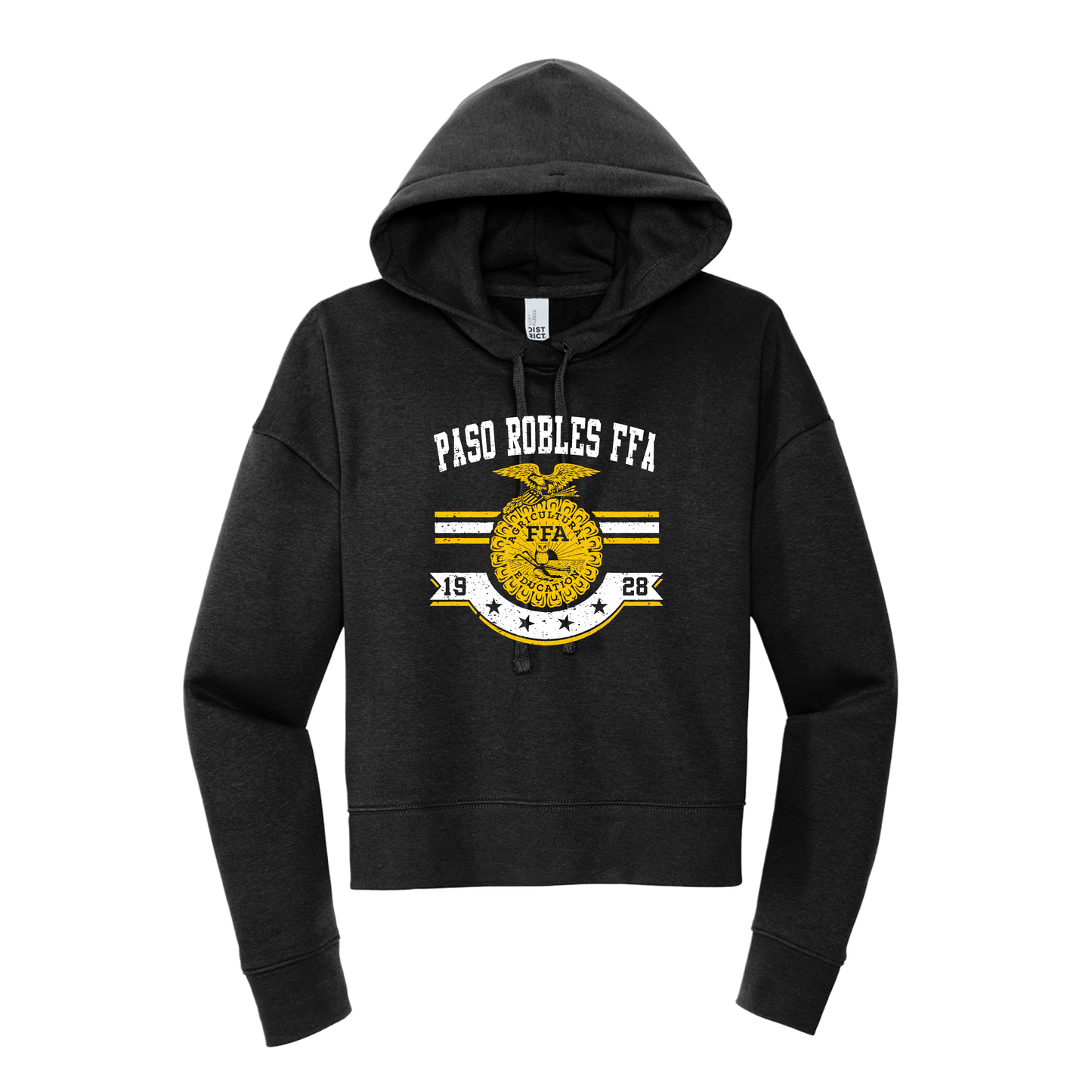 PR FFA Emblem & Stripes