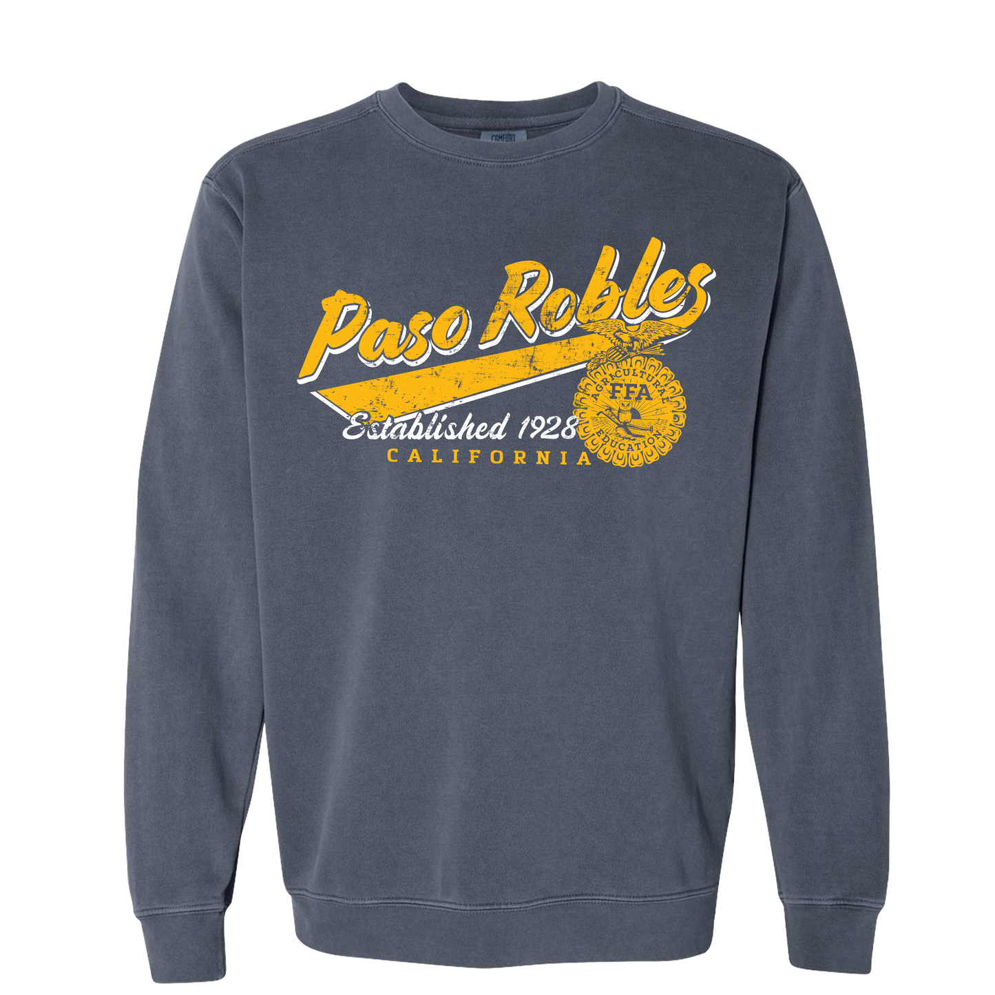 PR FFA Paso Robles Script