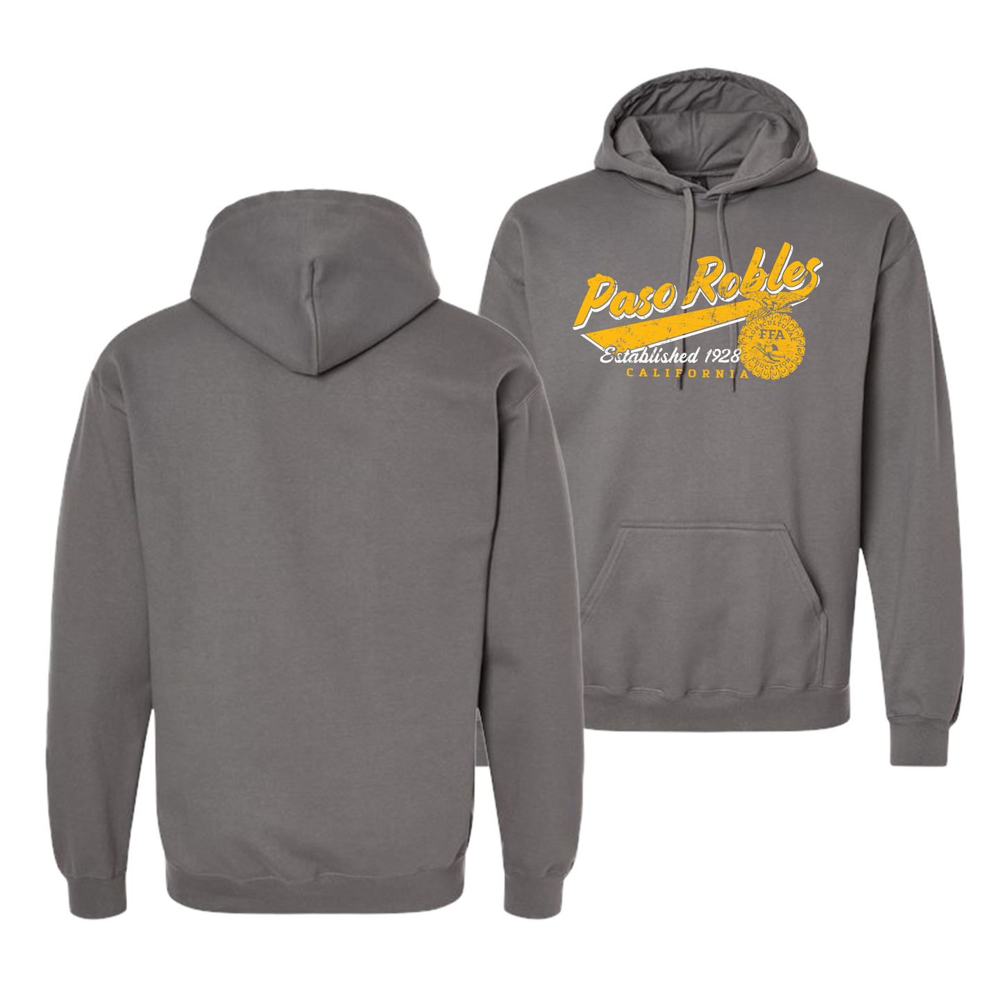 PR FFA Paso Robles Script