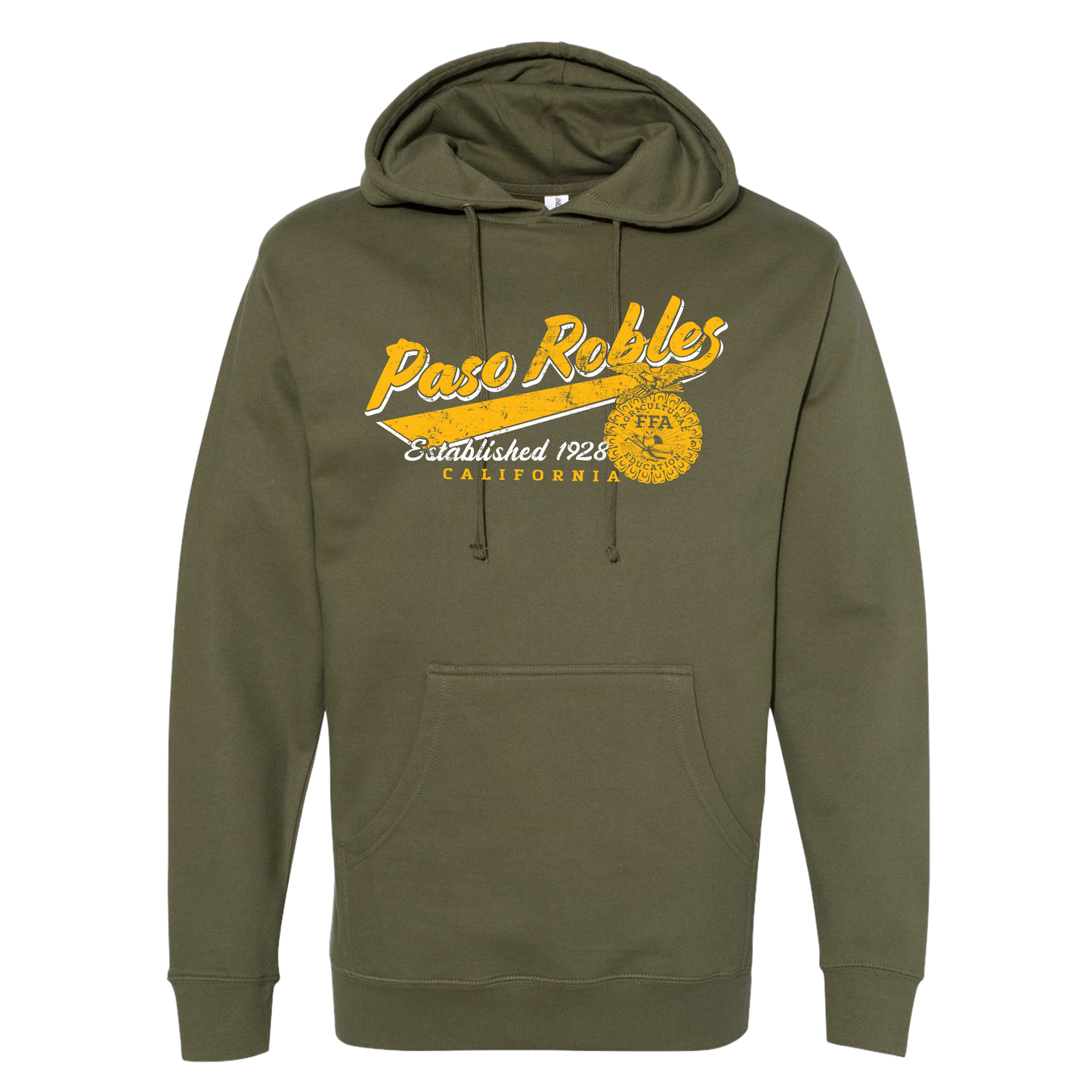 PR FFA Paso Robles Script