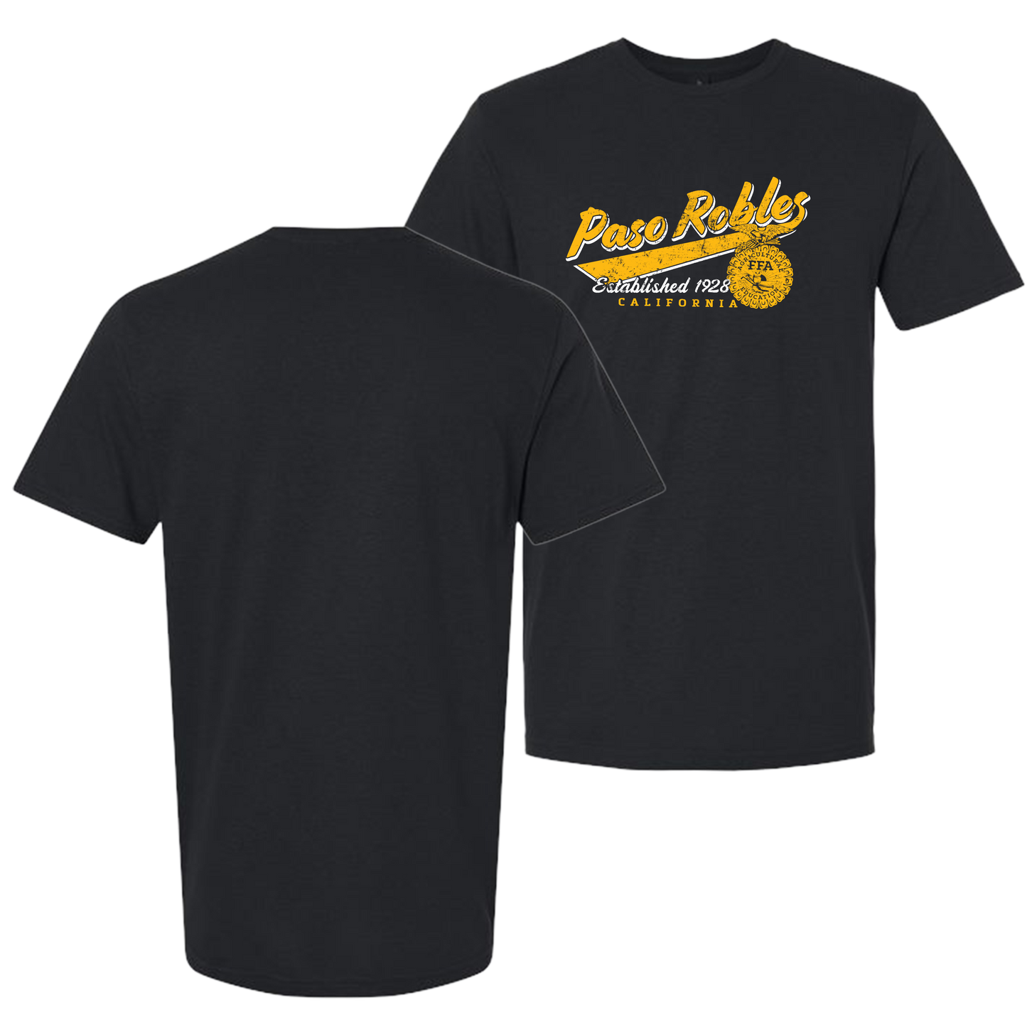 PR FFA Paso Robles Script