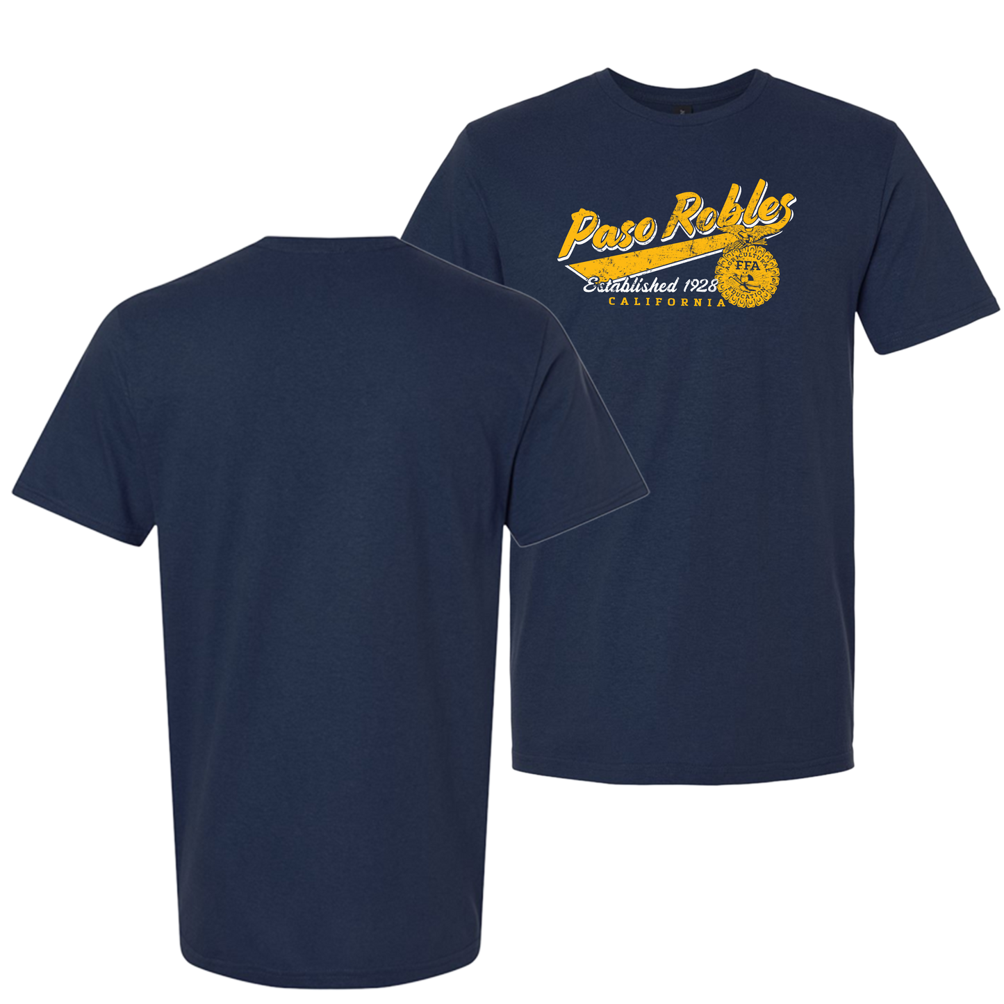 PR FFA Paso Robles Script