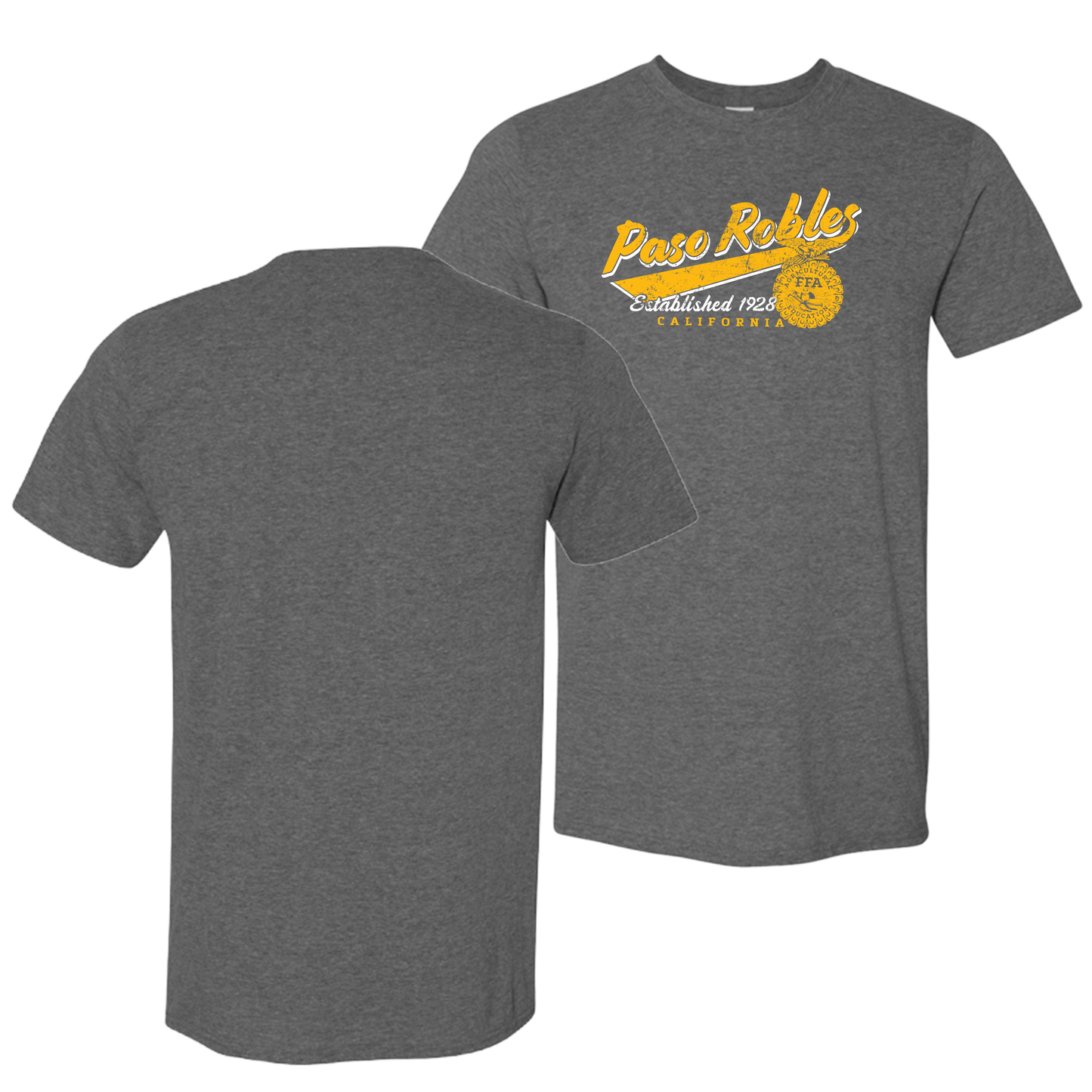 PR FFA Paso Robles Script