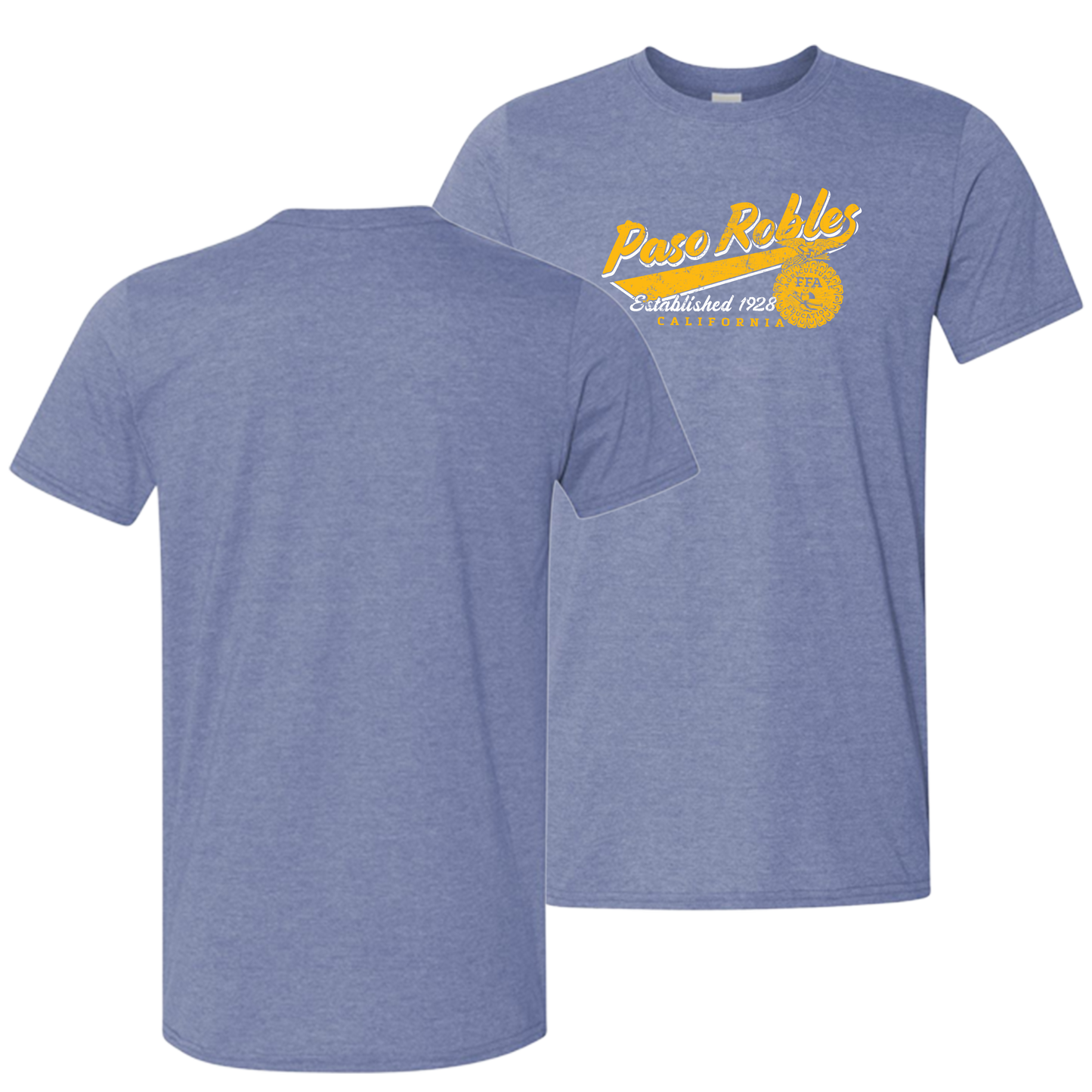 PR FFA Paso Robles Script