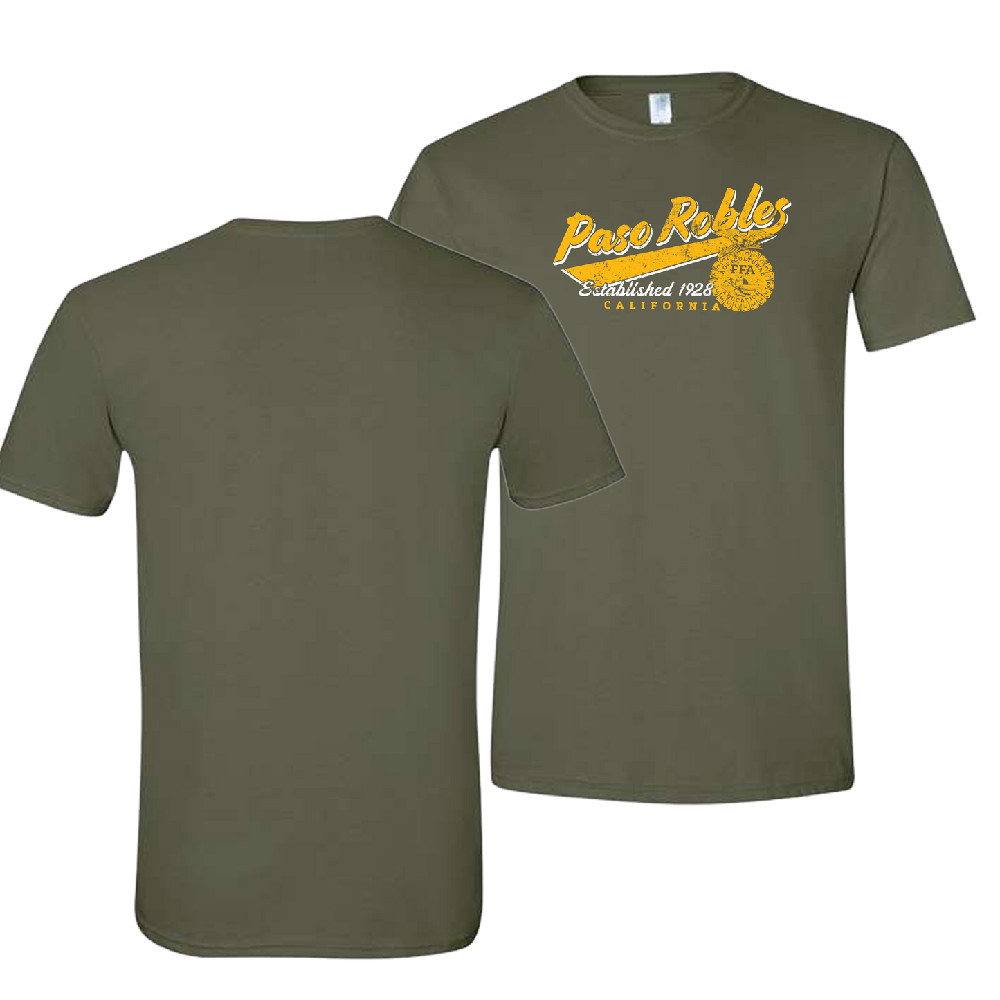 PR FFA Paso Robles Script