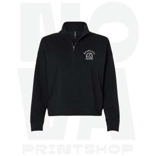 PRHS Girls Water Polo / QTR Zip Bearcat
