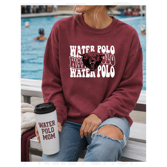 PRHS Girls Water Polo / Water Polo Waves