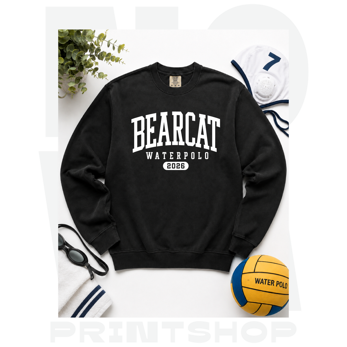 PRHS Girls Water Polo / Goal Keeper