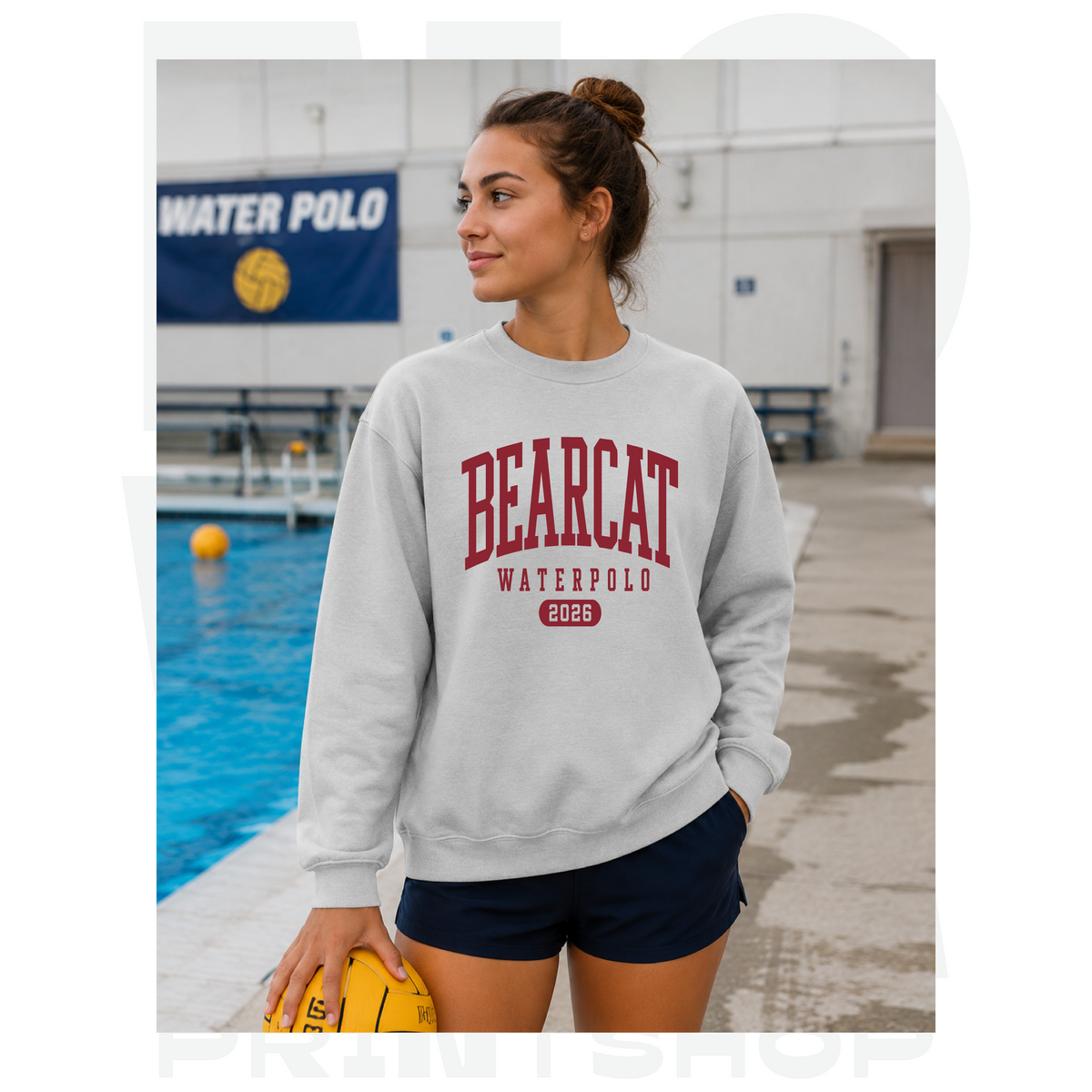 PRHS Girls Water Polo / Goal Keeper