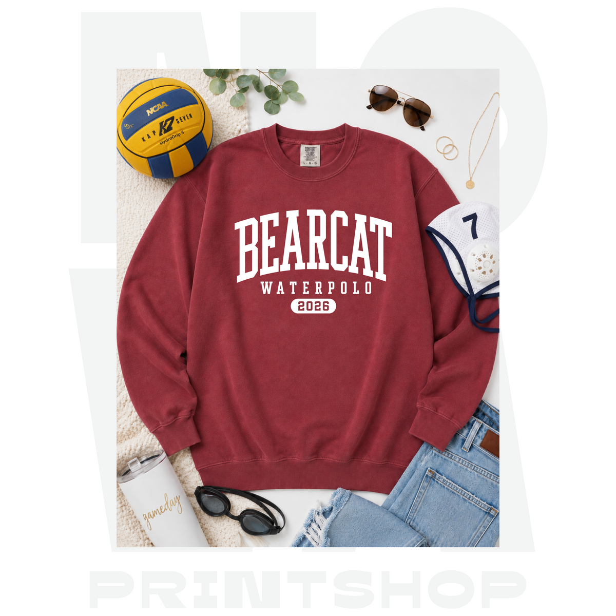 PRHS Girls Water Polo / Goal Keeper