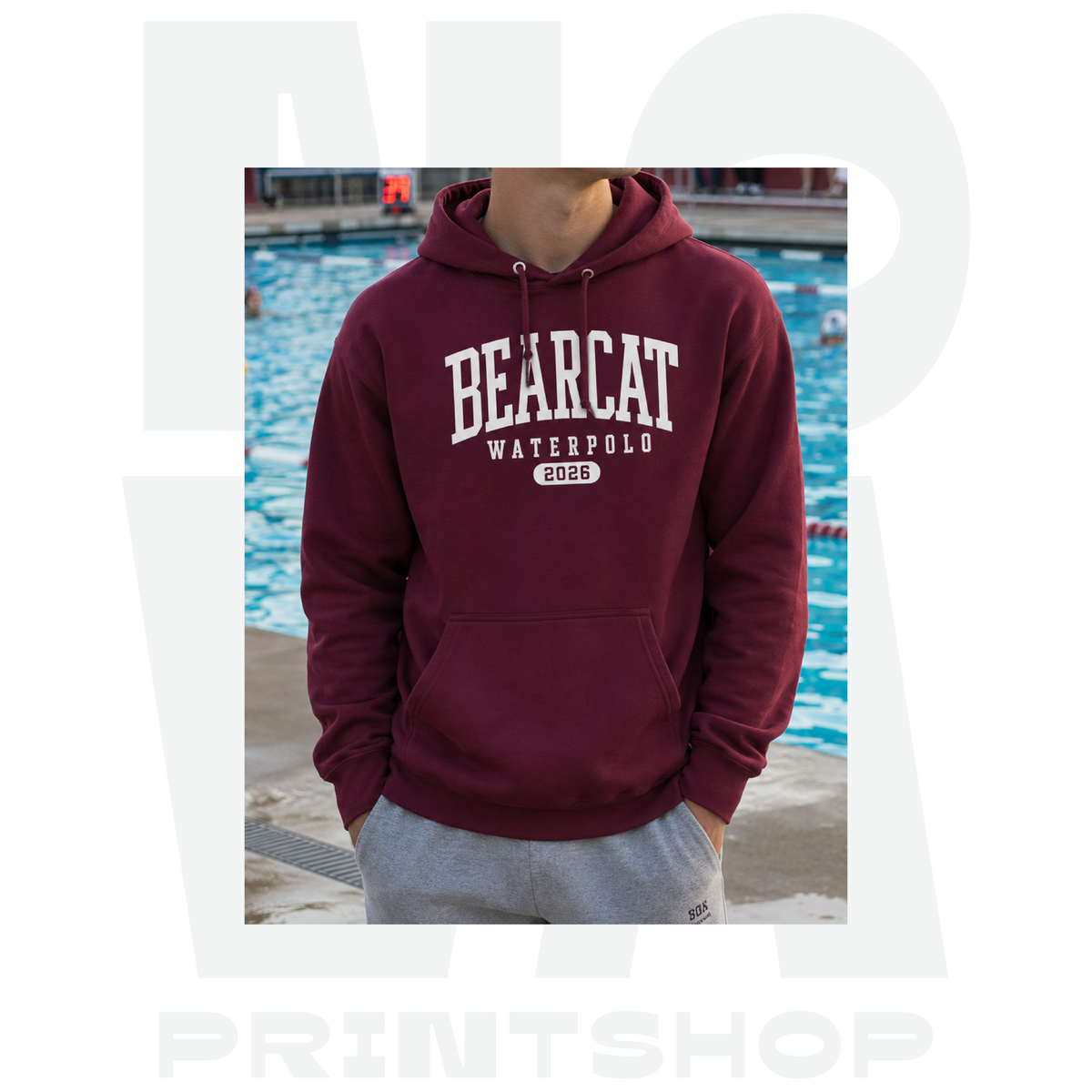 PRHS Girls Water Polo / Goal Keeper