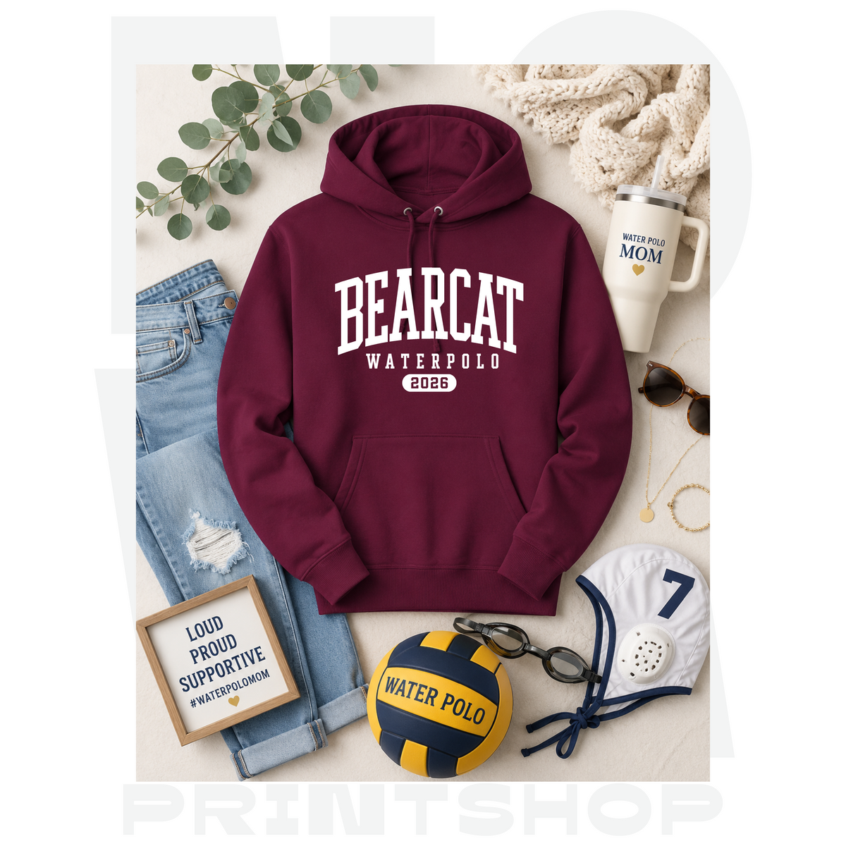 PRHS Girls Water Polo / Goal Keeper