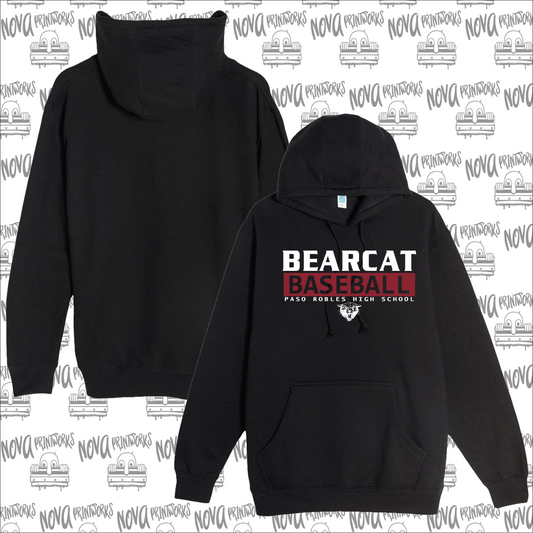 Stacked Bearcat Baseball