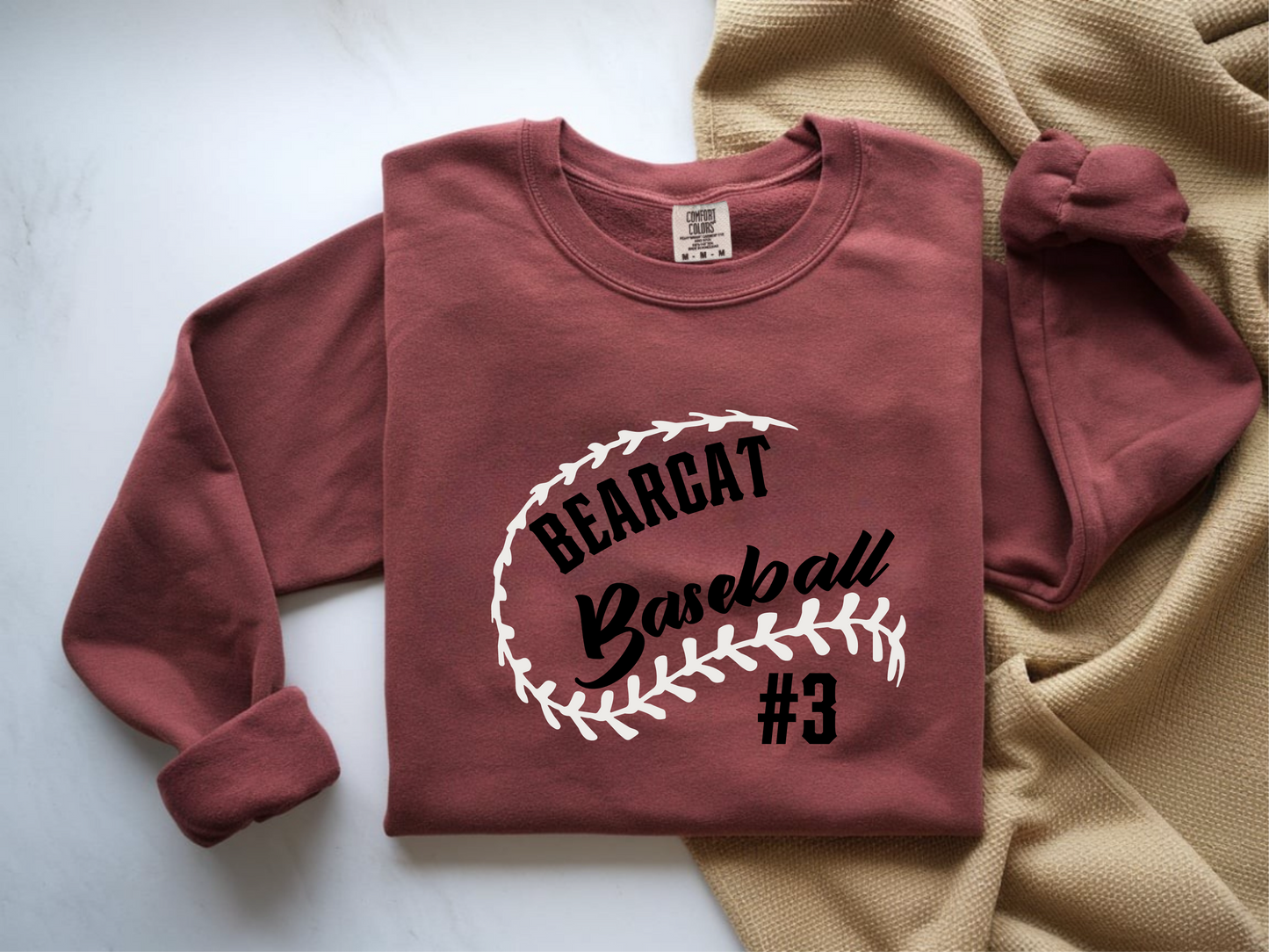 Baseball Seams