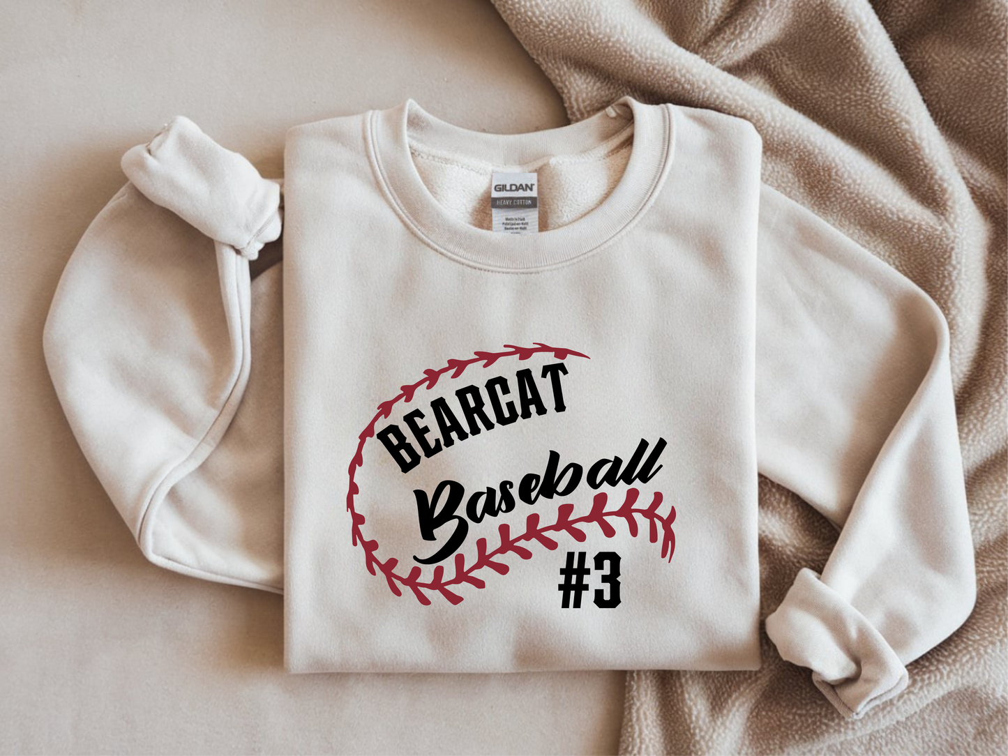 Baseball Seams
