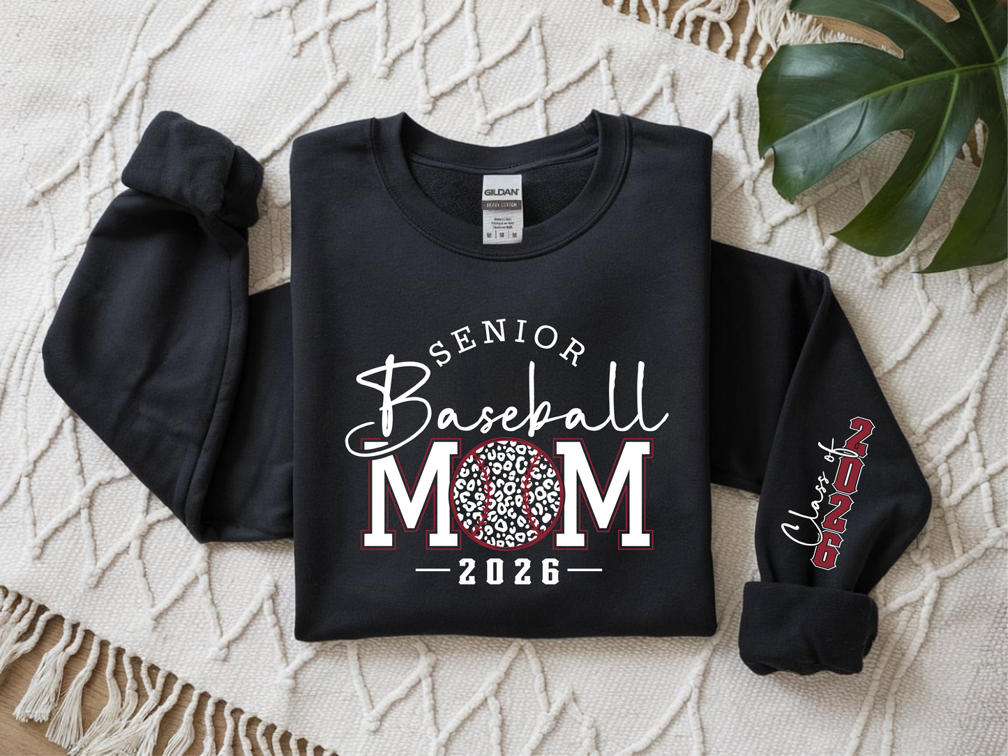 Senior Mom