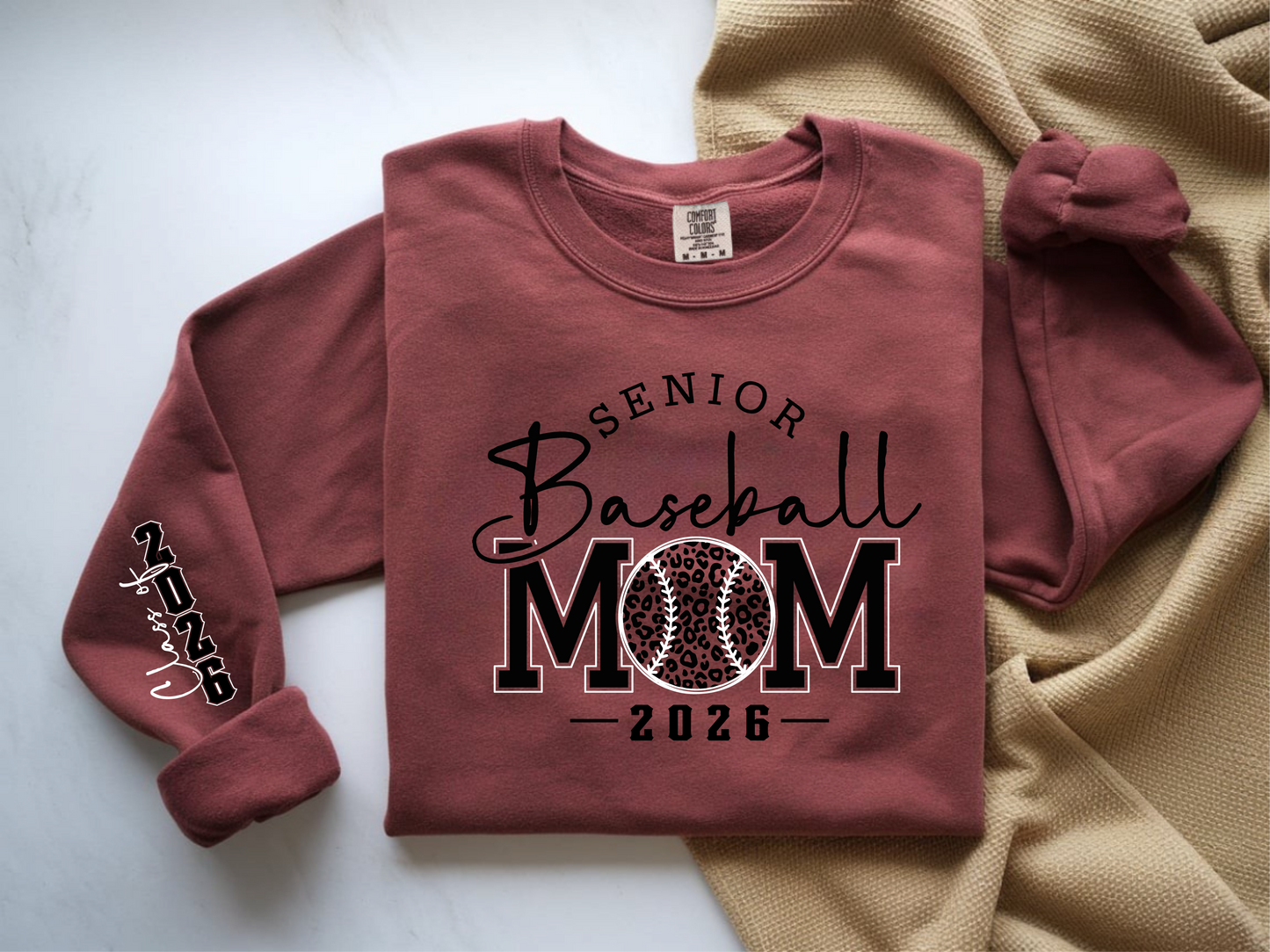 Senior Mom