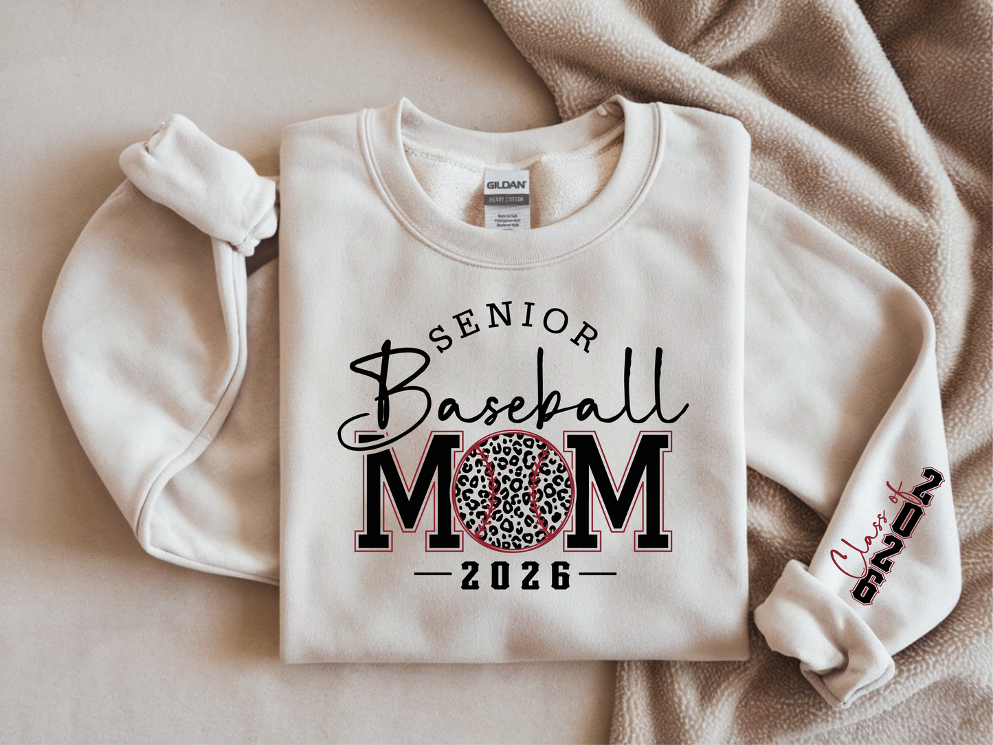 Senior Mom