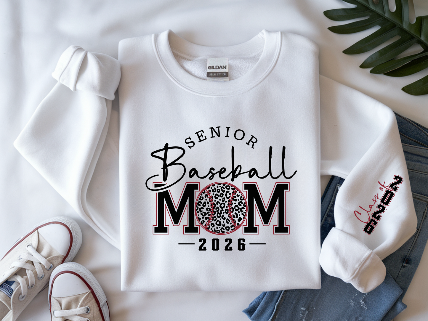 Senior Mom
