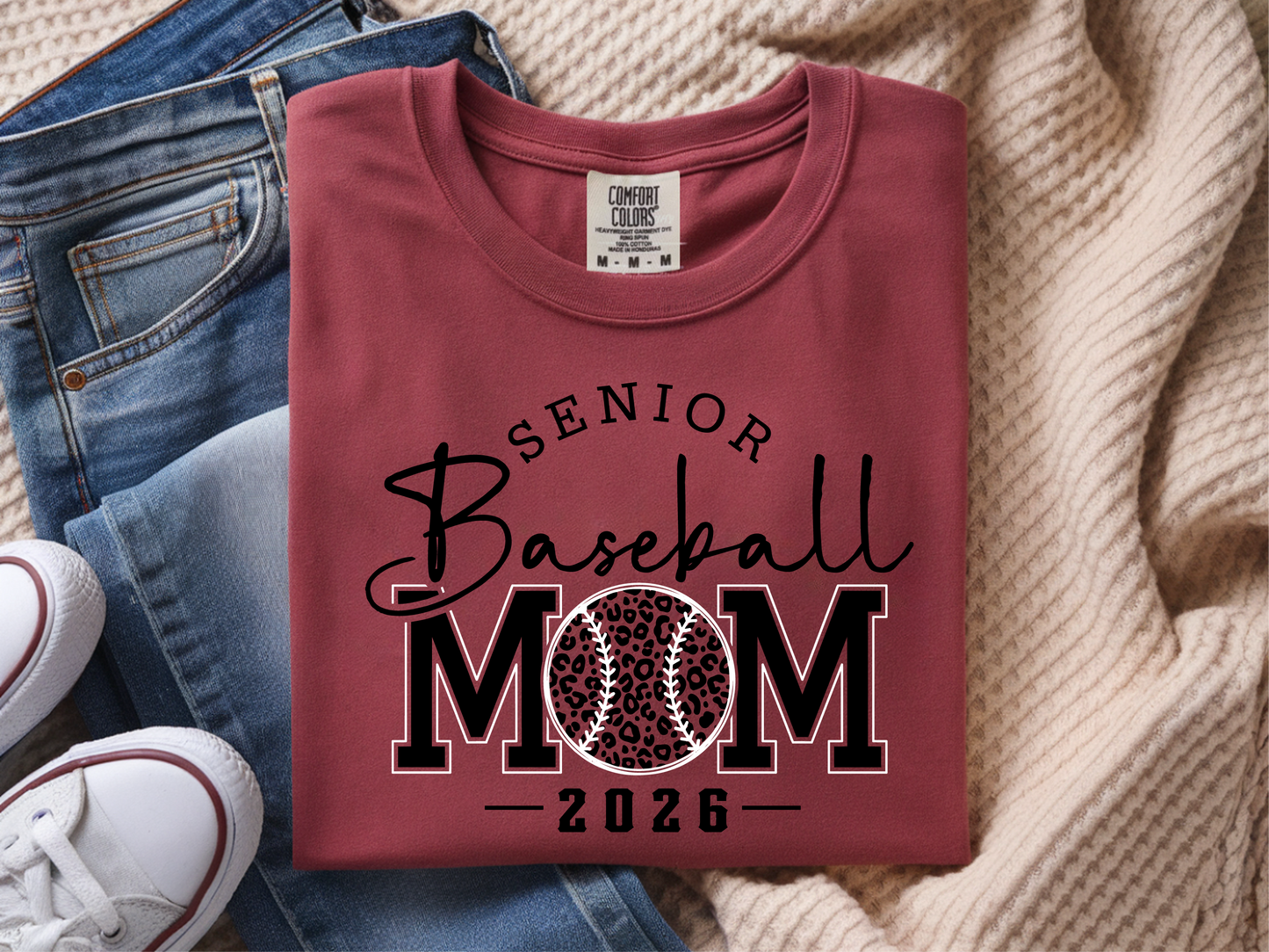 Senior Mom