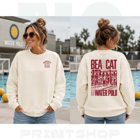 PRHS Girls Water Polo / Dribble