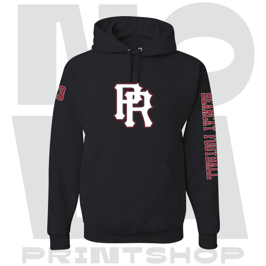 PRHS Football / First Down