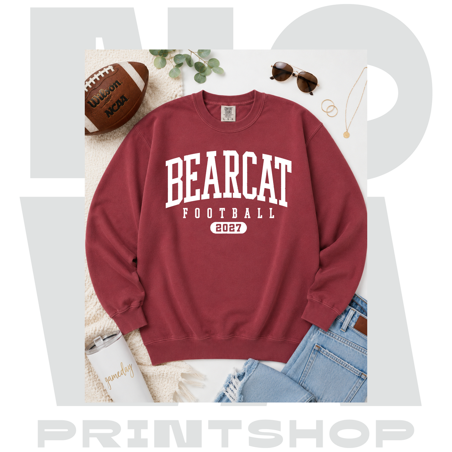 PRHS Football Tackle