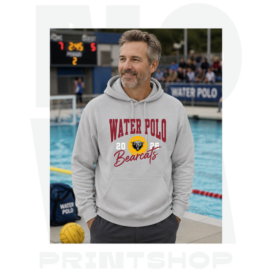 PRHS Girls Water Polo / The Egg Beater