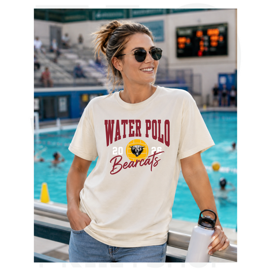 PRHS Girls Water Polo / The Egg Beater